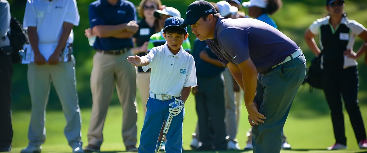 SCGA Junior kicks off instructional program