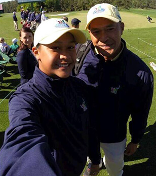 Anaheim Hills’ Kayla Sam Earns Title at Augusta National