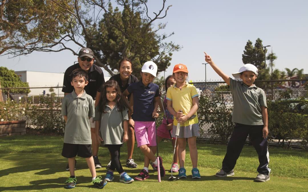 Support SCGA Youth on Course with your Amazon purchases!