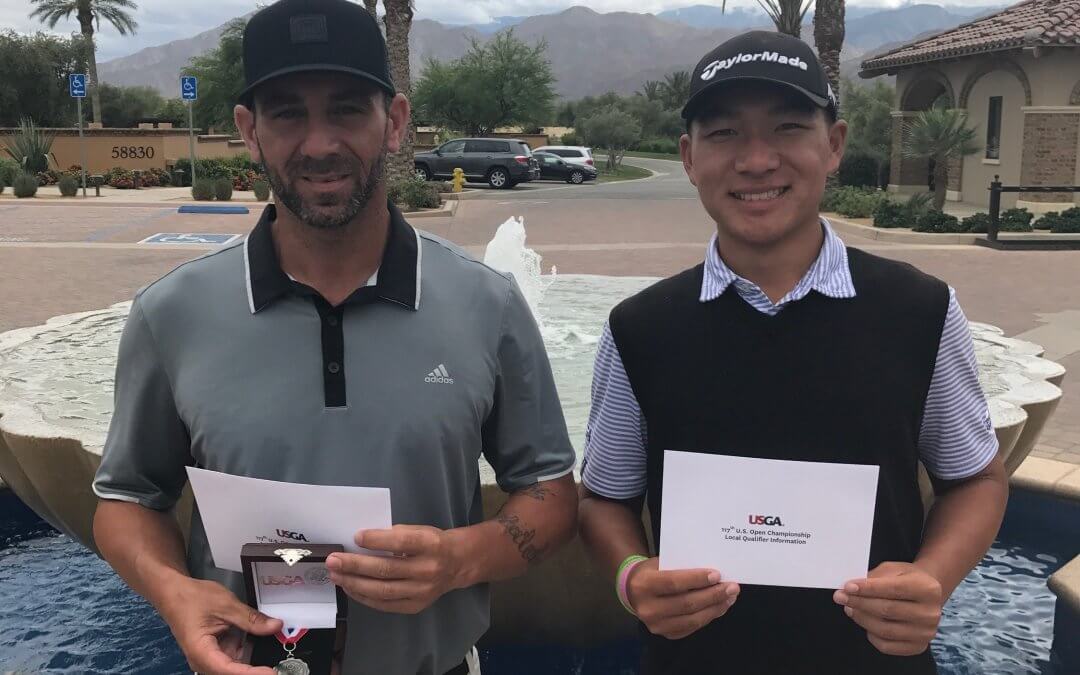 SCGA Junior Member Qualifies for U.S. Open Sectionals