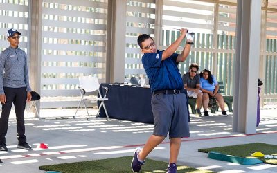 Junior Spotlight: Nathan Zet
