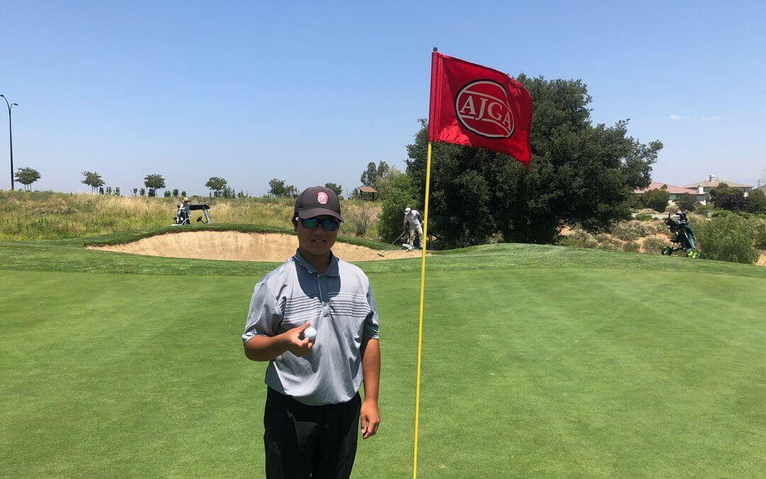 Junior Spotlight: Alan Pham