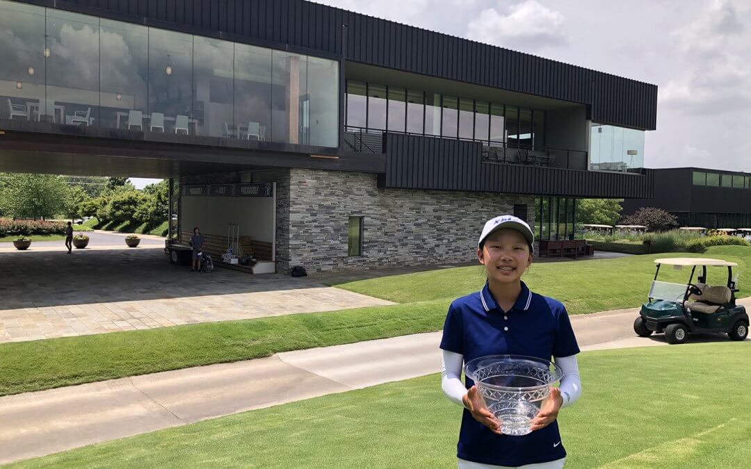 14-Year-Old Golf Pass Member Headed to Symetra Tour Event