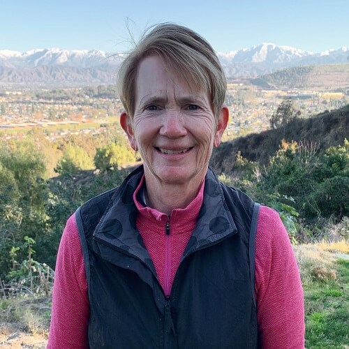 Ann Garrett
