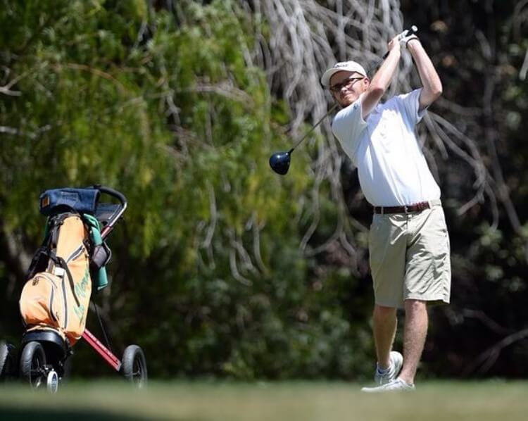 Scholar Alum’s Full-Circle Moment Comes in SCGA Amateur Championship