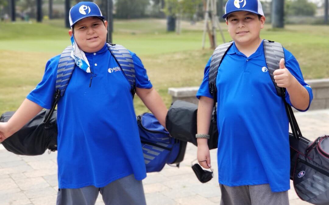 Junior Spotlight: the Valles Brothers