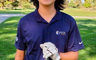 Junior Spotlight: Jonah Siu