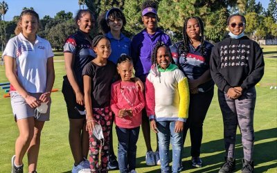 Creating Fairways of Opportunity and Inclusion in Los Angeles