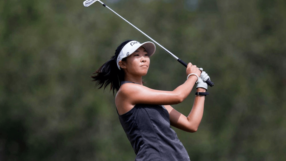 All-American, Pro, Coach: The Golf Journey of Erynne Lee