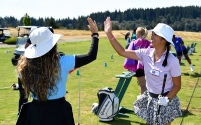 SCGA Junior Takes LPGA Leadership Academy