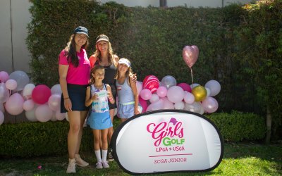 Girls Golf Kicks Off in Orange County