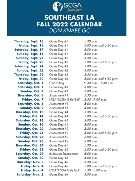 Fall Call 2