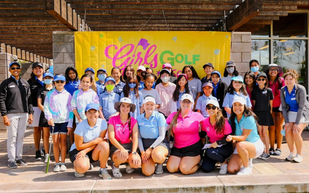 SCGA Girls Golf Programs Receive Over $17,500 in LPGA Foundation Grants in 2022