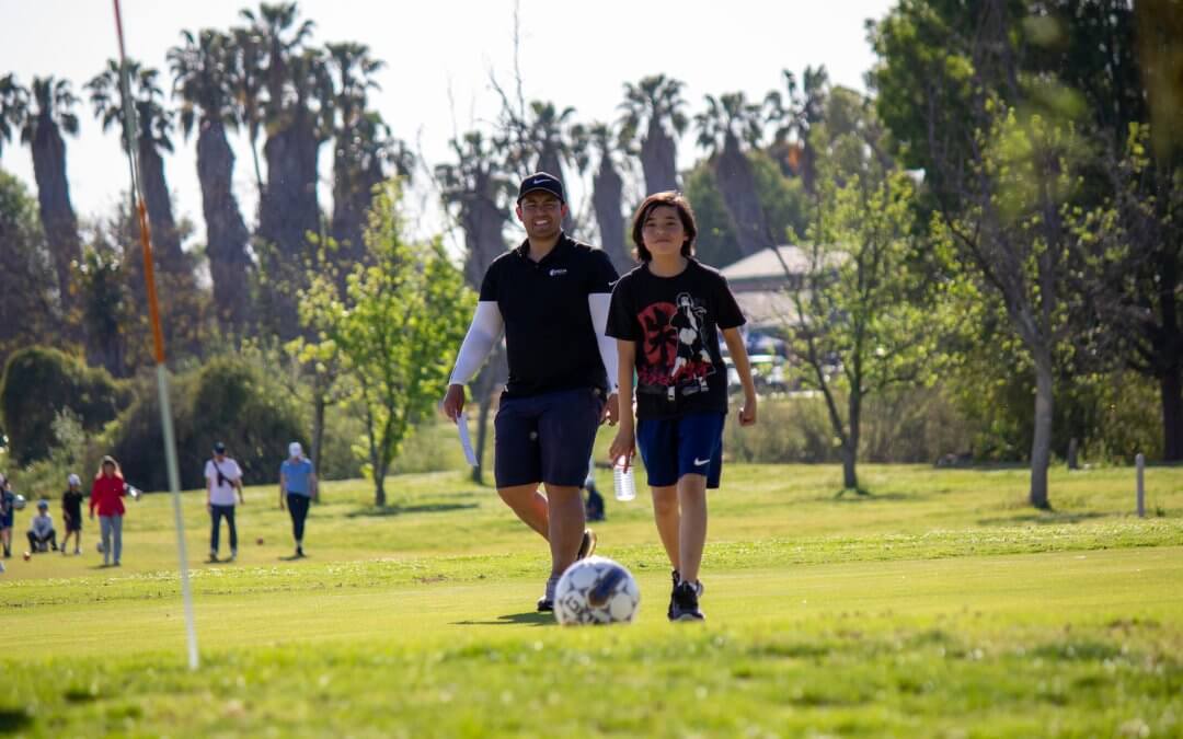 Footgolf & Community