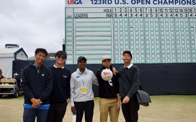 An Unforgettable Week at the 123rd U.S. Open Championship