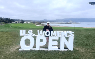 Lifetime Memories at Pebble Beach