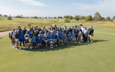 124th SCGA Amateur Kicks Off with Junior Golf Clinic