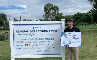 Annual Tournament Raises $125K