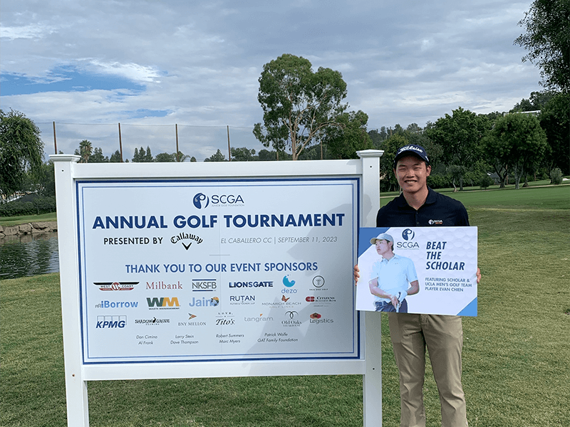 Annual Tournament Raises $125K