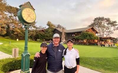 “Birdies and Brunch” at Torrey Pines GC with Steve Waszak