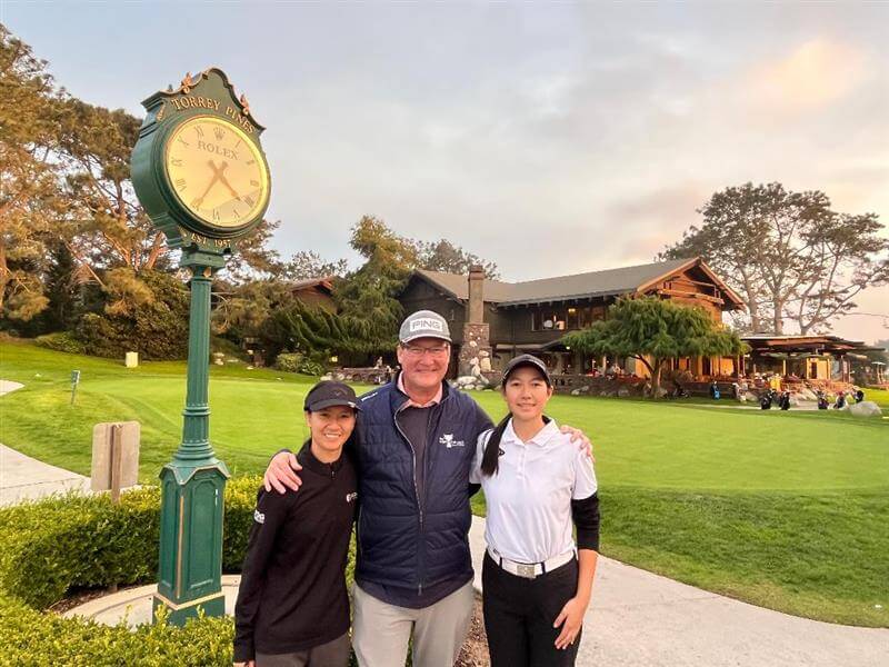 “Birdies and Brunch” at Torrey Pines GC with Steve Waszak