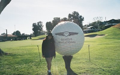 Team Play Helps SCGA Junior Reach International Golf Competition