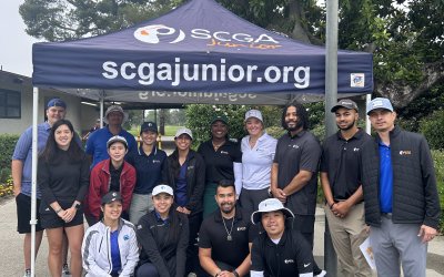 Drive, Chip & Putt with SCGA Junior